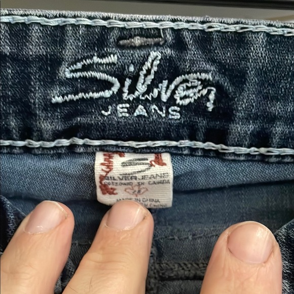 Silver Jeans - Picture 2 of 4